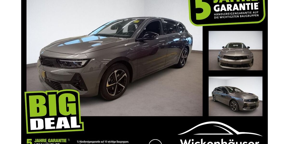 Opel Astra 11.239 km 20.990 &euro; Neufahrn 85375