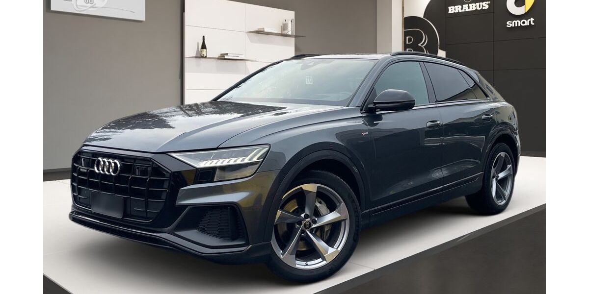 Audi Q8 98.000 km 64.900 &euro; Köln 51067