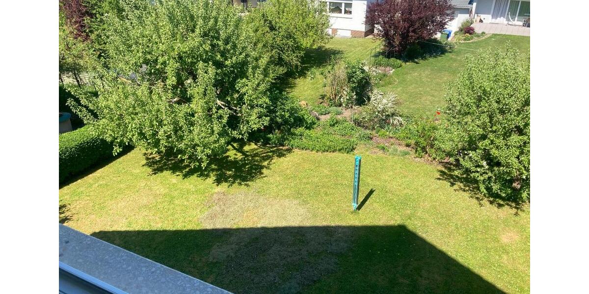 Gemütliche 4 ZKB EG-Wohnung + Garten in Großen-Buseck 4 zimmer