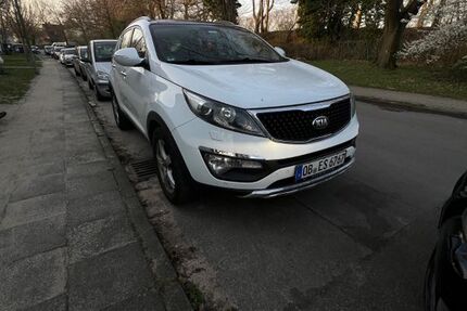 Kia Sportage 149.000 km 9.800 &euro; Oberhausen 46119