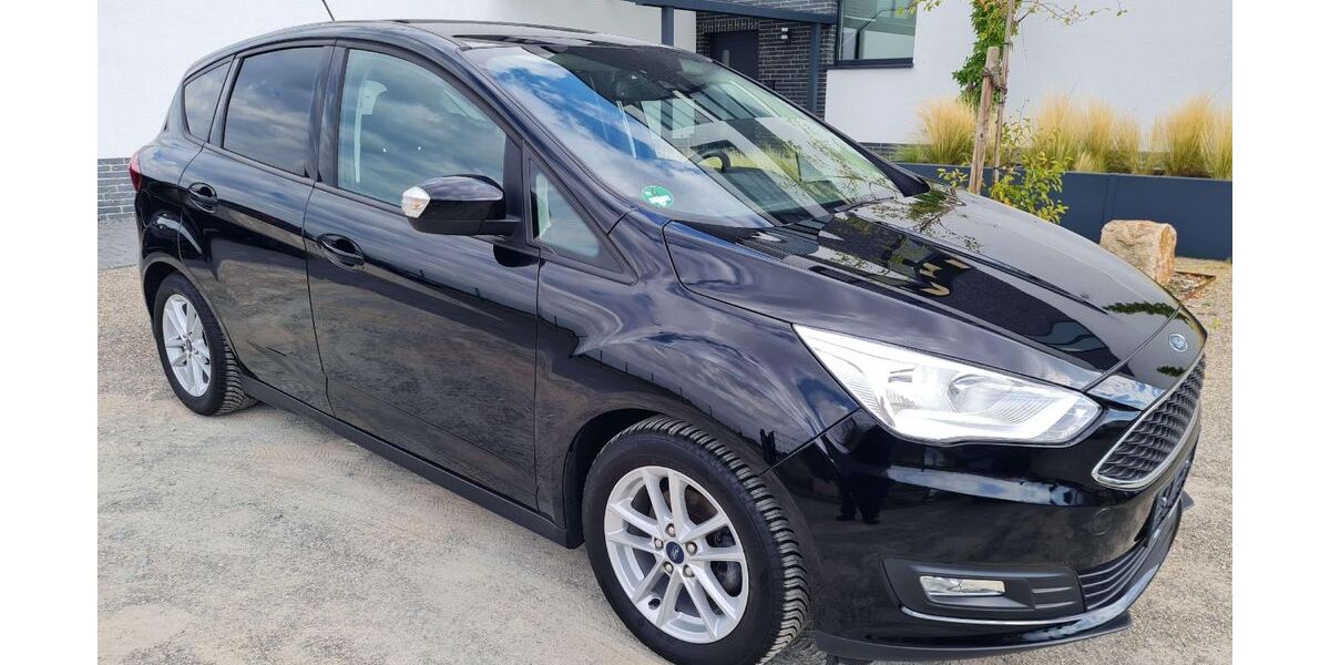 Ford C-Max 86.000 km 9.499 € Paderborn 33106