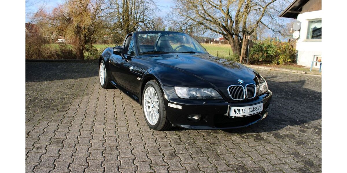 BMW Z3 7.783 km 43.990 &euro; Willebadessen 34439