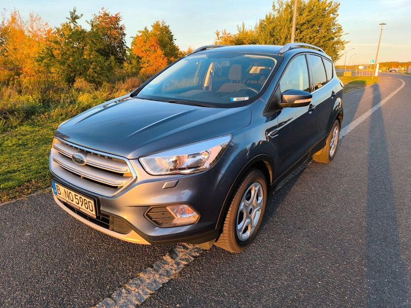 Ford Kuga 107.500 km 16.590 € Berlin 14089