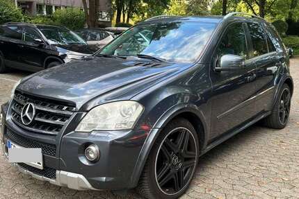Mercedes-Benz ML 350 232.681 km 18.000 € Freiburg 79106