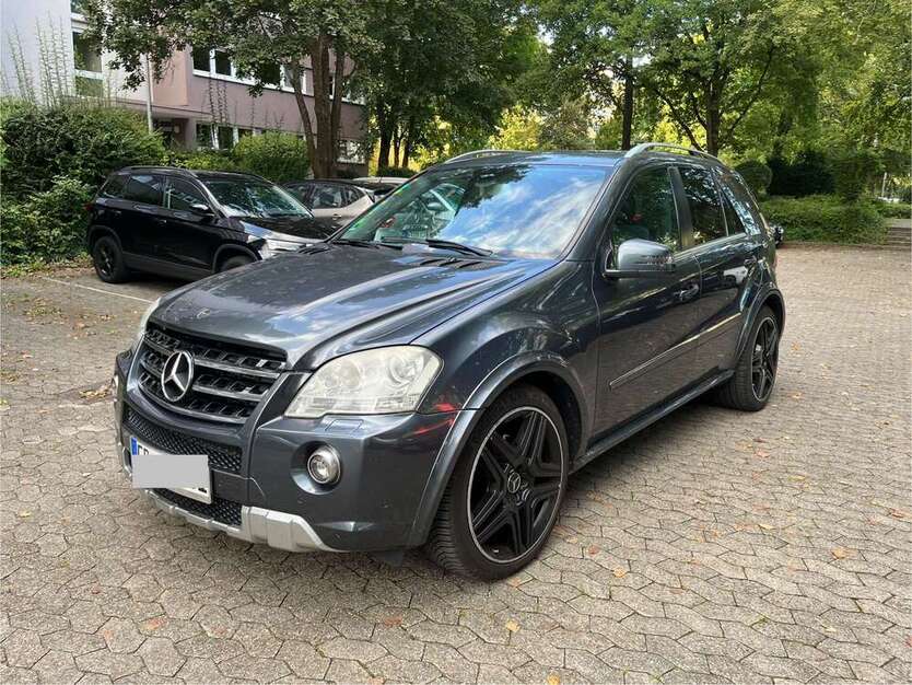 Mercedes-Benz ML 350 232.681 km 18.000 € Freiburg 79106