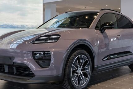 Porsche Macan 9.900 km 98.096 &euro; Göppingen 73037