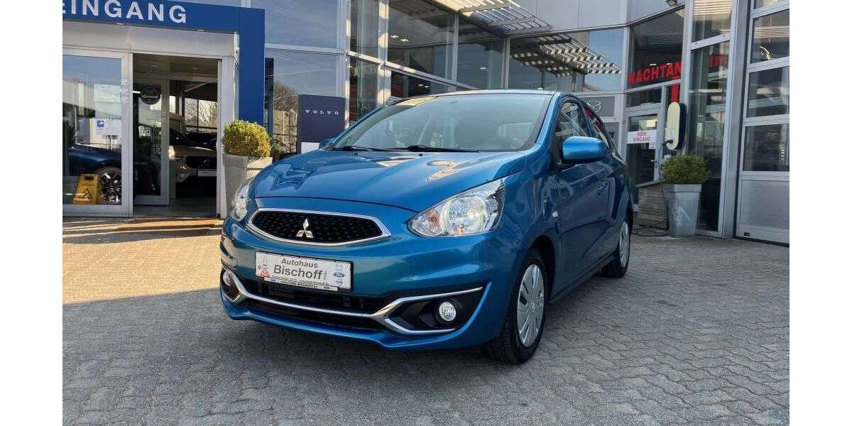 Mitsubishi Space Star 73.306 km 6.890 &euro; Neumünster 24539