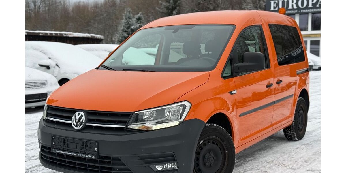 VW Caddy 65.000 km 13.990 &euro; Osterode am Harz 37520