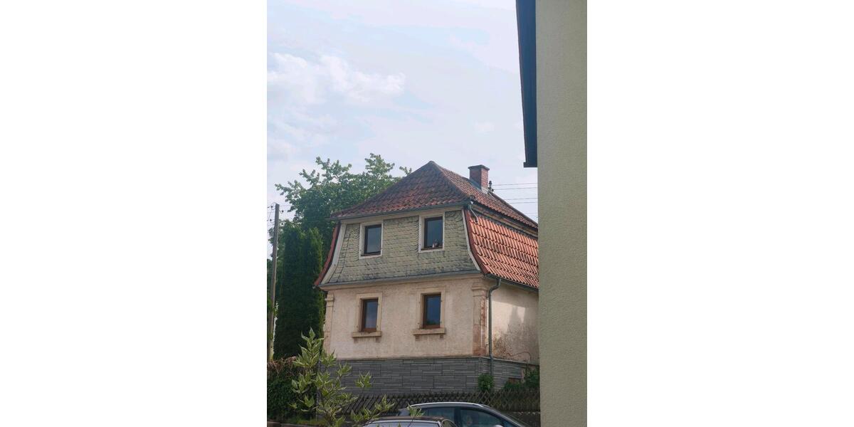 Einfamilienhaus Kronach - 3 Zimmer, 90 m&sup2;, 60.000&euro; | Angebot:26897797