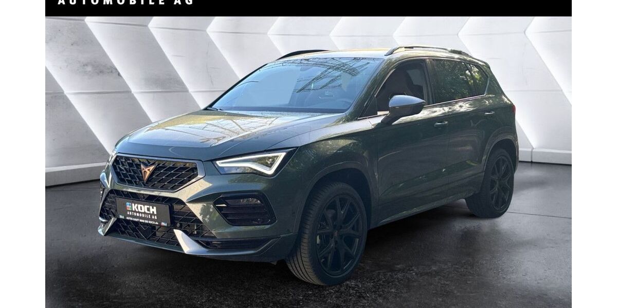 Cupra Ateca 1.100 km 39.990 &euro; Berlin 12681