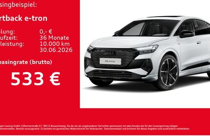 Audi Q4 e-tron 14.612 km 51.610 &euro; Hamburg 22419