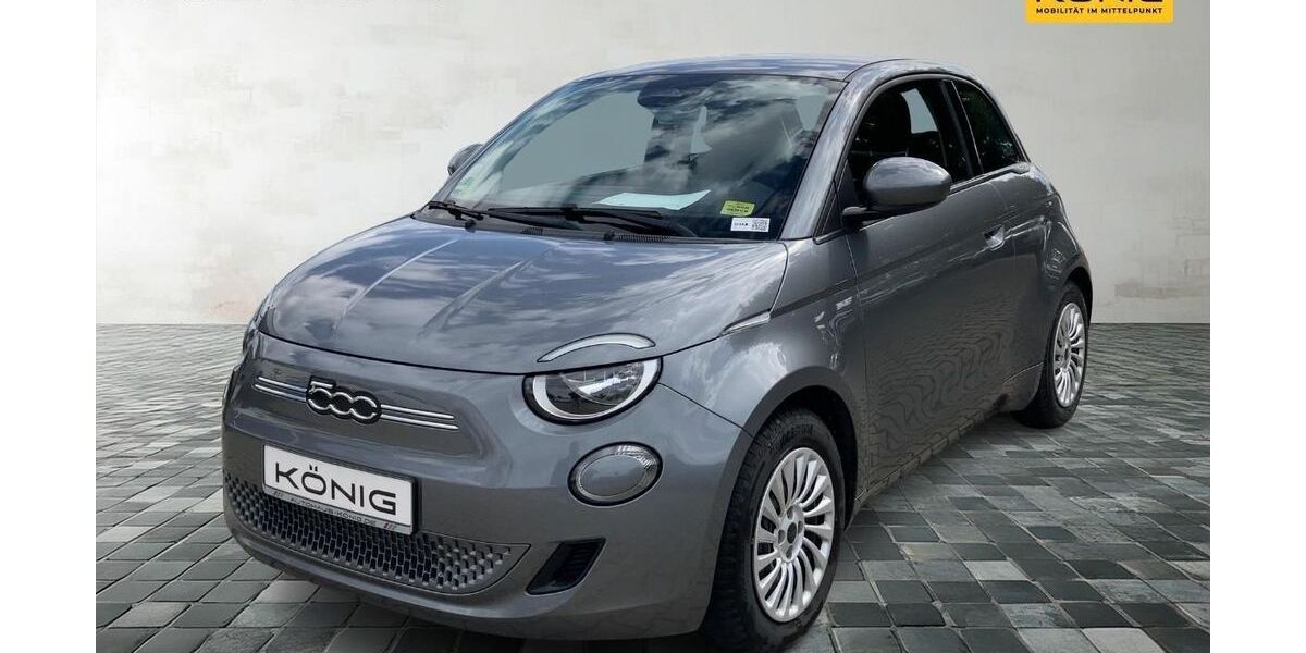 Fiat 500e 24.506 km 17.888 &euro; Nohra 99428