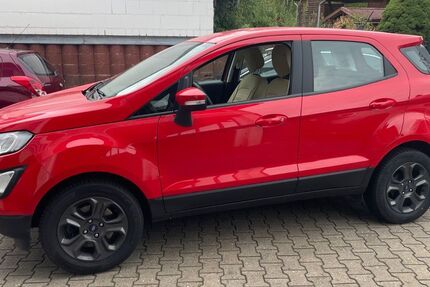 Ford EcoSport 52.300 km 9.900 &euro; Bad Kötzting 93444