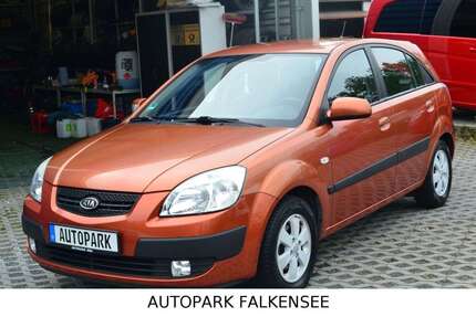 Kia Rio 123.500 km 2.999 &euro; Falkensee bei Berlin 14612