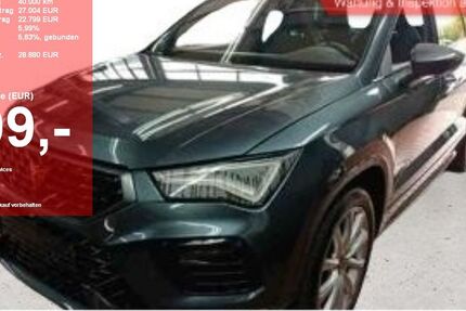 Cupra Ateca 62.564 km 28.880 € Moers-Hülsdonk 47441