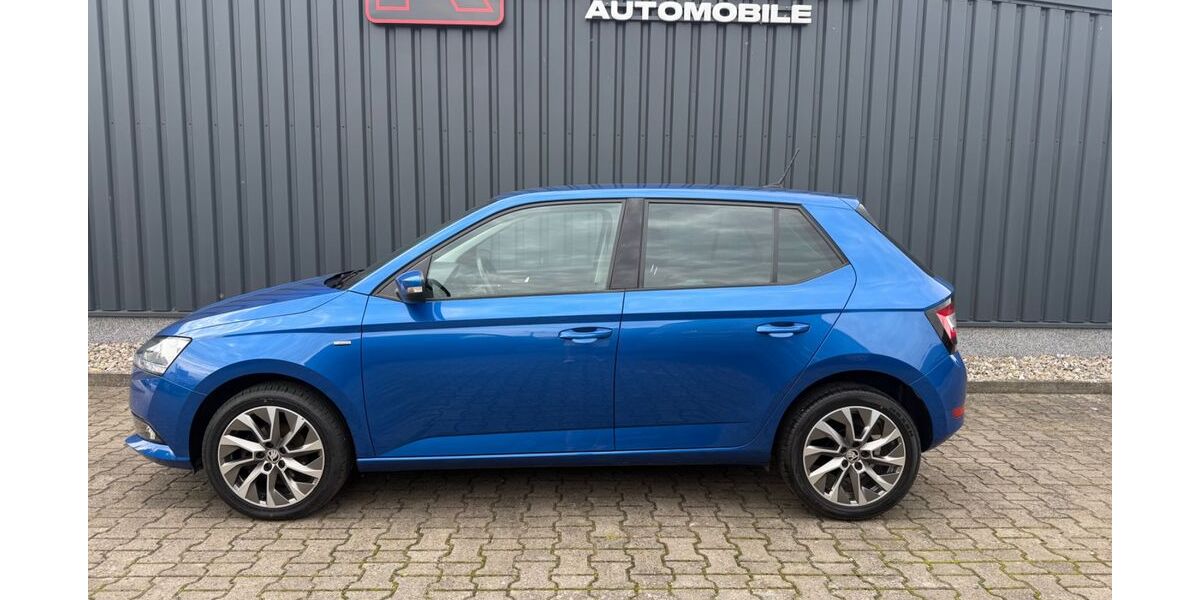 Skoda Fabia 105.234 km 9.590 &euro; Kritzow 23970