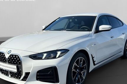 BMW 420 Gran Coupé 9.200 km 44.910 &euro; Aschaffenburg 63741