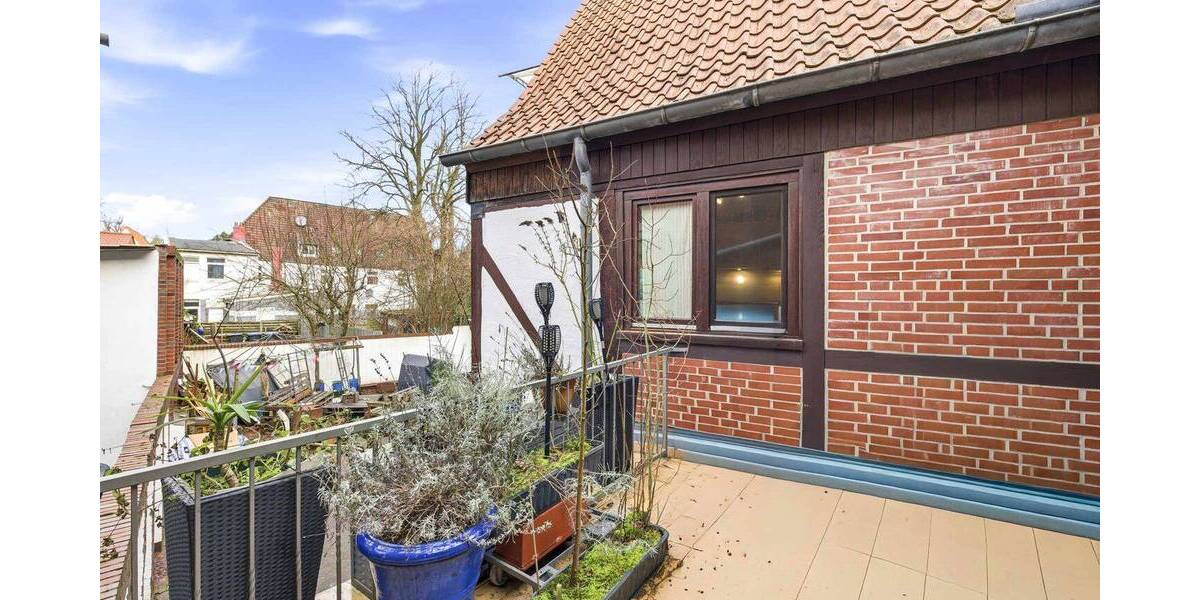 Etagenwohnung Glückstadt - 4 Zimmer, 103 m&sup2;, 198.000&euro; | Angebot:26910428