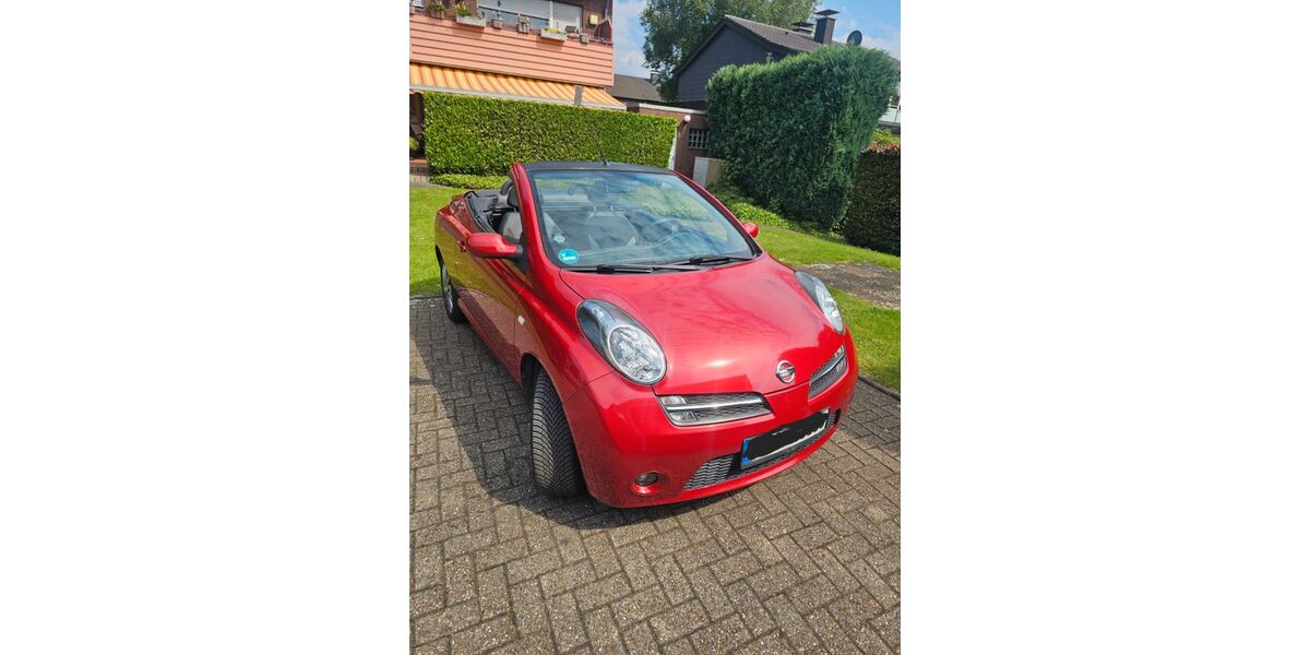 Nissan Micra 173.128 km 2.200 &euro; Dinslaken 46537