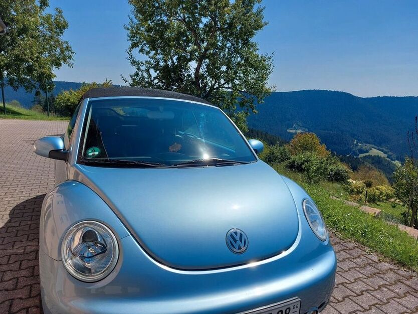 New Beetle