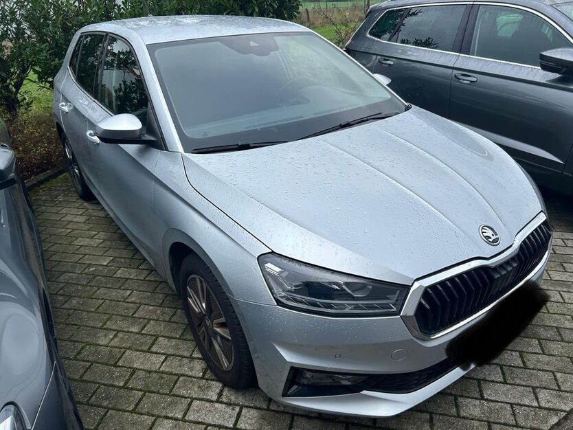 Skoda Fabia 8.000 km 18.990 € Merzig 66663