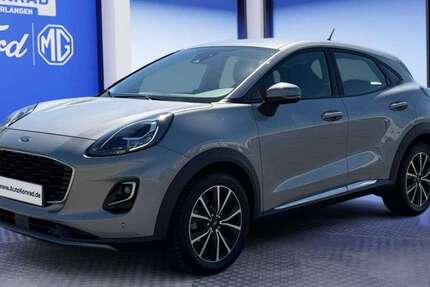 Ford Puma 38.400 km 15.990 &euro; Erlangen 91052
