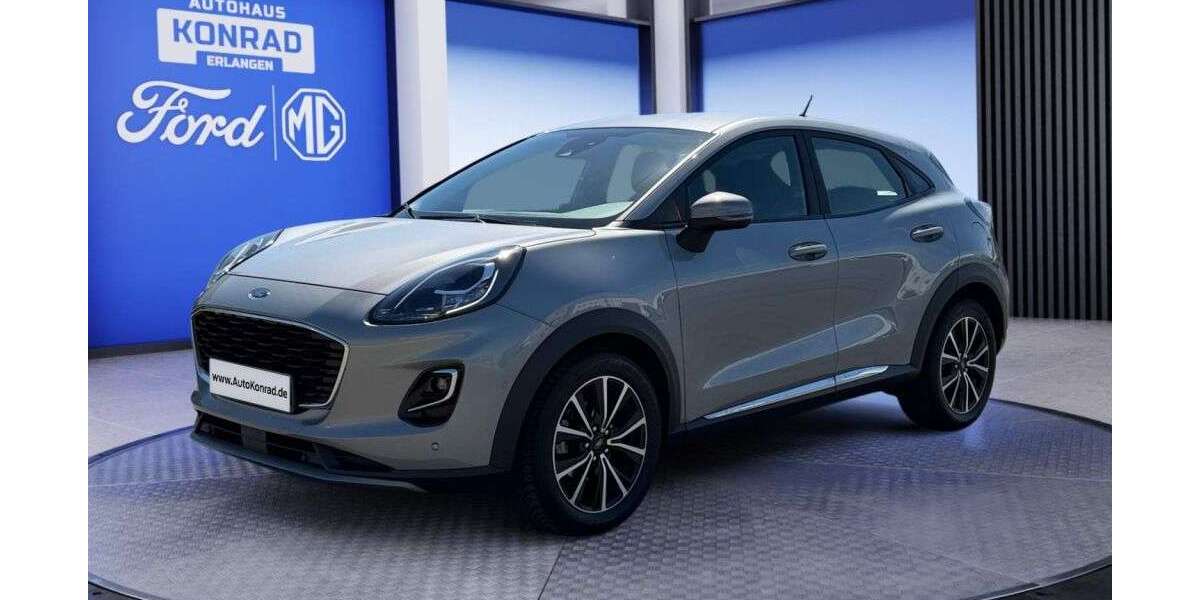Ford Puma 38.400 km 15.990 &euro; Erlangen 91052