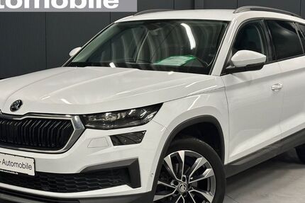 Skoda Kodiaq 101.000 km 26.890 &euro; Helmstedt 38350