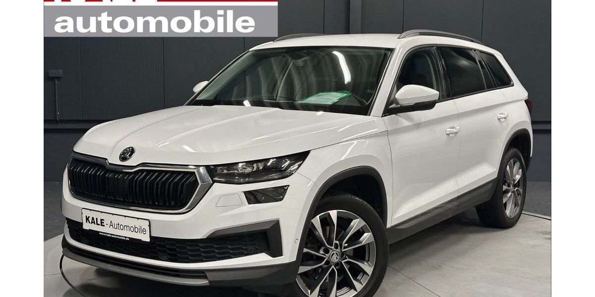 Skoda Kodiaq 101.000 km 26.890 &euro; Helmstedt 38350