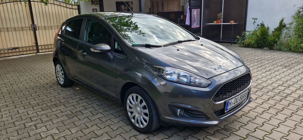 Ford Fiesta 87.000 km 6.300 &euro; Baierbrunn 82065
