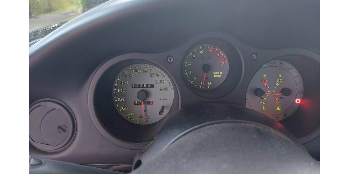 Fiat Barchetta 148.200 km 4.900 &euro; Hamburg 20038