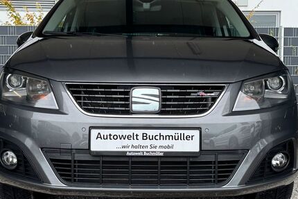Seat Alhambra 58.461 km 31.980 &euro; Nersingen 89278