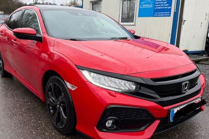 Honda Civic 249.000 km 10.890 &euro; aachen 52070