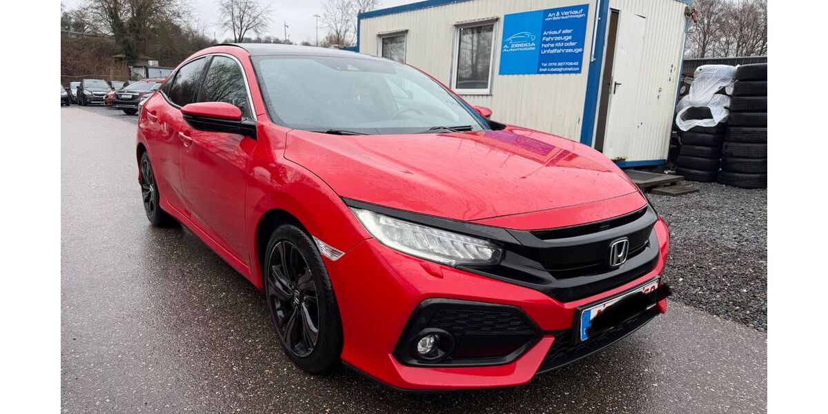 Honda Civic 249.000 km 10.890 &euro; aachen 52070