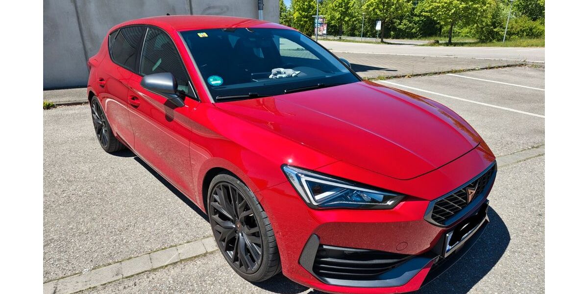 Cupra Leon 63.500 km 24.500 &euro; Kaufbeuren 87600