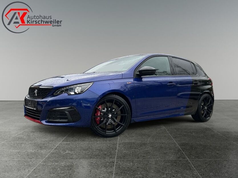 Peugeot 308 40.204 km 23.990 € Kirschweiler 55743