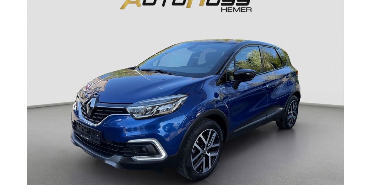 Renault Captur 43.000 km 14.999 &euro; Hemer 58675