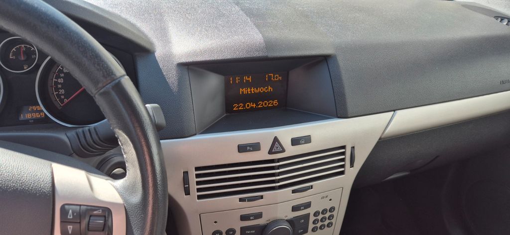 Opel Astra 118.969 km 2.250 &euro; Mannheim 68239