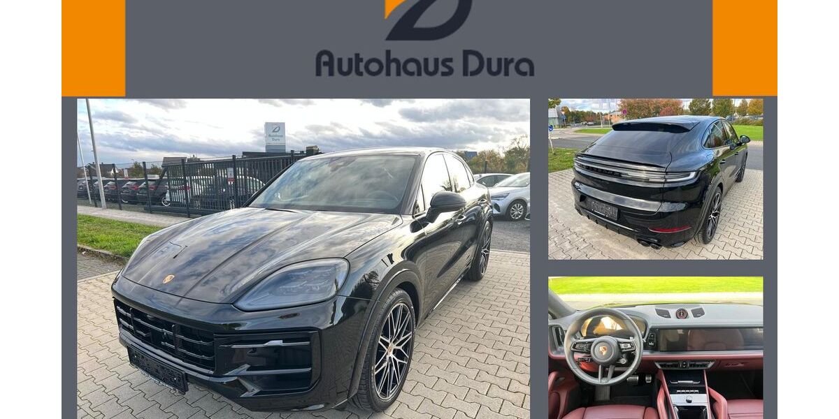 Porsche Cayenne 17.000 km 142.950 € Rüsselsheim 65428