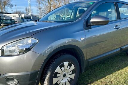 Nissan Qashqai 183.643 km 5.500 &euro; Rostock 18147