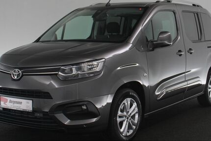 Toyota Proace City (Verso) 61.995 km 20.991 &euro; Krefeld 47803