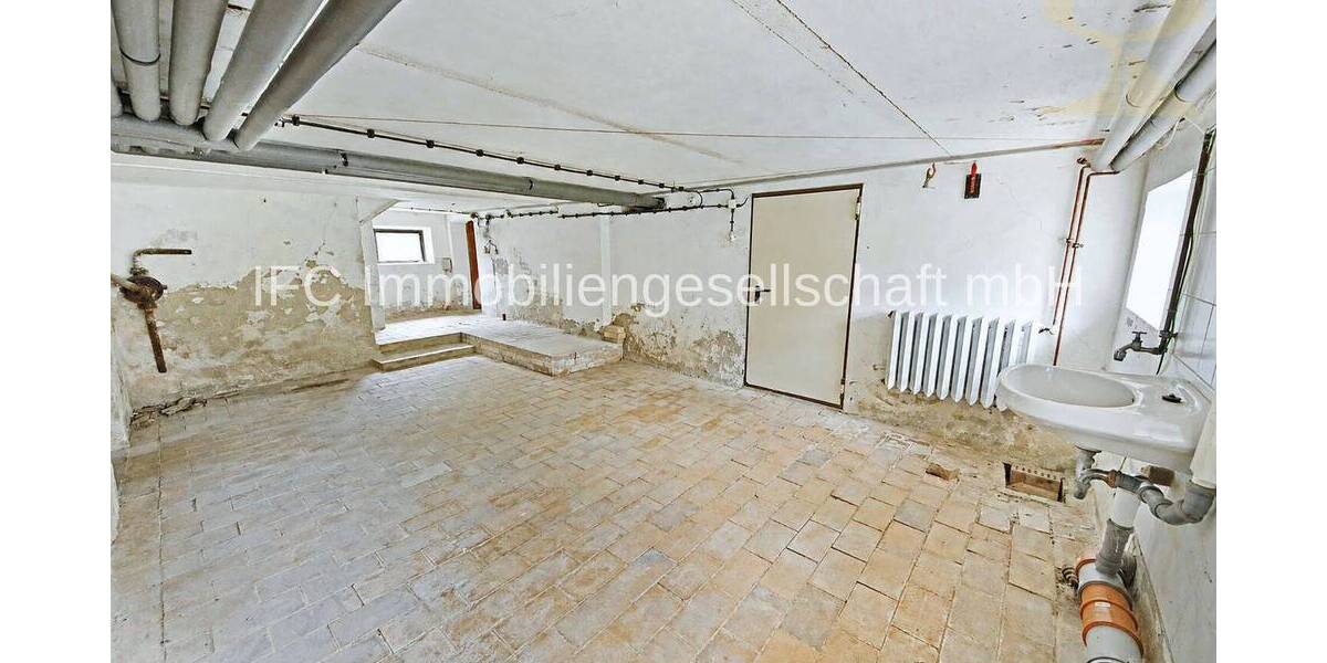 Einfamilienhaus Kemberg Dorna - 6 Zimmer, 124 m&sup2;, 75.000&euro; | Angebot:26686843