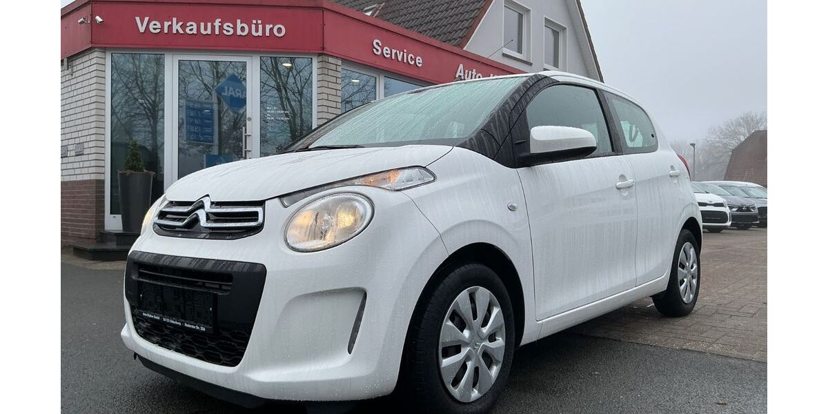 Citroen C1 39.356 km 8.990 &euro; Oldenburg 26125
