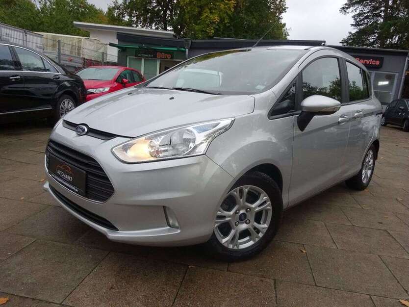 Ford B-Max 67.000 km 7.590 € Norderstedt 22848