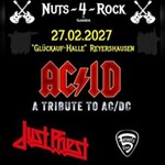 High Voltage Metal Night