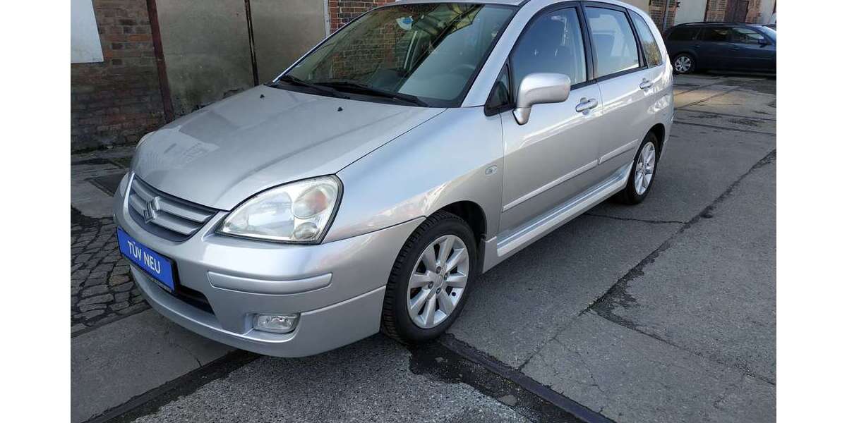 Suzuki Liana 124.754 km 3.500 &euro; Leipzig 04129