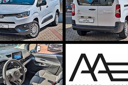 Toyota Proace City 84.699 km 13.590 &euro; Kissing 86438