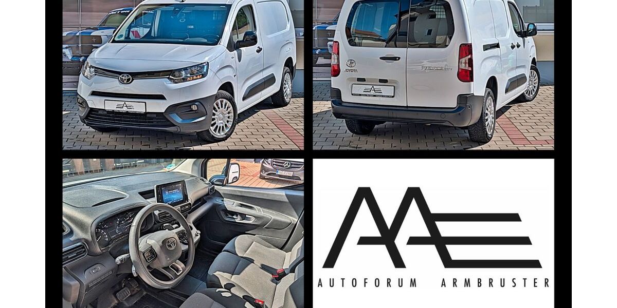 Toyota Proace City 84.699 km 13.590 &euro; Kissing 86438
