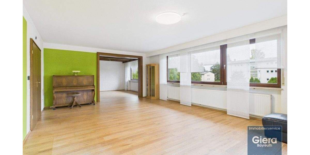 Charmantes Einfamilienhaus in Bayreuth-Meyernberg 6 zimmer