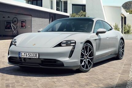 Porsche Taycan 20.899 km 79.400 € Darmstadt 64295
